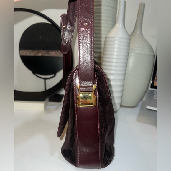 Bally Suede Cross Body - Picture 6 of 12